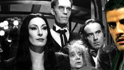 Imagem da notícia A Família Addams: Filme animado ganha data de estreia e Oscar Isaac negocia para dublar Gomez