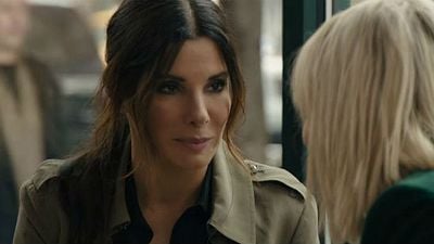 Imagem da notícia Sandra Bullock está cheia de planos ambiciosos no teaser de Oito Mulheres e Um Segredo