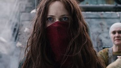 Imagem da notícia Máquinas Mortais: Londres engole seus inimigos no primeiro trailer do filme