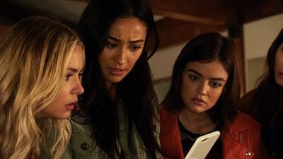 Imagem da notícia Dicas do Dia: Temporada 7 de Pretty Little Liars chega ao streaming