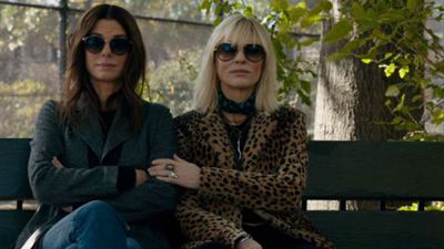 Oito Mulheres e um Segredo: Sandra Bullock e Cate Blanchett convocam um time 'girl power' no primeiro trailer do spin-off