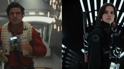 Imagem da notícia Star Wars: Rogue One fez referência à tecnologia usada em Os Últimos Jedi