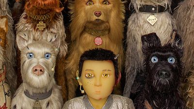 Imagem da notícia Isle of Dogs: Stop motion dirigido por Wes Anderson ganha novo cartaz