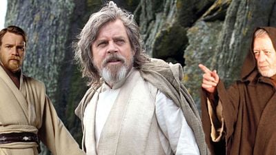 Imagem da notícia Star Wars - Os Últimos Jedi: Por que Obi Wan Kenobi não apareceu no filme?