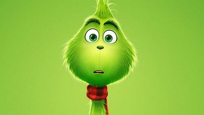 Imagem da notícia Como o Grinch Roubou o Natal ganha seu primeiro cartaz