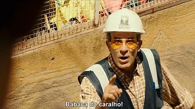 Imagem da notícia Confira o trailer de O Insulto, semifinalista na disputa pelo Oscar de filme estrangeiro (Exclusivo)