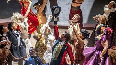 Imagem da notícia O Rei do Show: 20th Century Fox chamou James Mangold para comandar gravações de cenas adicionais