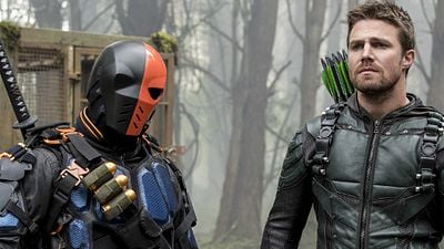Imagem da notícia Arrow: Série não pode mais usar o personagem do Exterminador