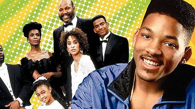 Imagem da notícia Will Smith brinca sobre reboot de Um Maluco no Pedaço: "Eu teria que ser o Tio Phil"