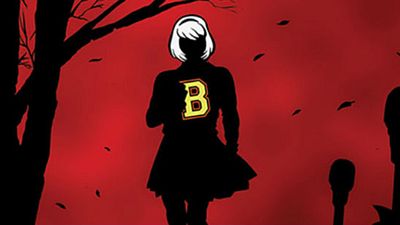 Imagem da notícia Produtor divulga primeira arte conceitual da nova série focada em Sabrina, a bruxa adolescente
