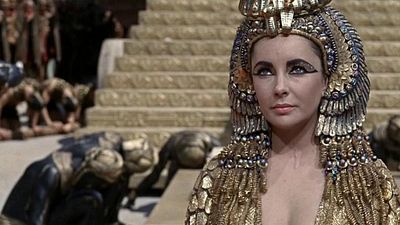 Imagem da notícia Cleópatra de Denis Villeneuve terá bastante sexo, palavrões e assassinatos