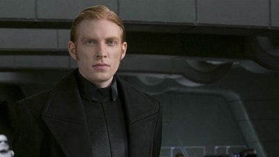 Imagem da notícia Star Wars: Livro explica como General Hux chegou à Primeira Ordem