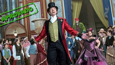 Imagem da notícia Amigos do AdoroCinema: O Rei do Show é um musical vibrante, afirmam blogueiros