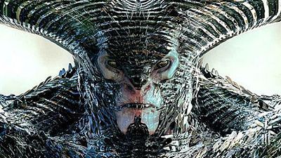 Imagem da notícia Liga da Justiça: Artista revela primeira arte conceitual do Steppenwolf