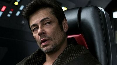 Imagem da notícia Star Wars - Os Últimos Jedi: Artes conceituais revelam criação do personagem de Benicio Del Toro