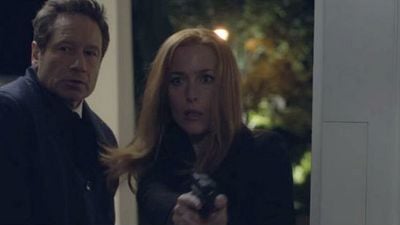 Imagem da notícia A verdade está lá fora! Novo teaser de Arquivo X relembra clássica frase do show