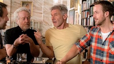 Imagem da notícia Ridley Scott diz que Blade Runner 2049 foi mal nas bilheterias por ser longo demais