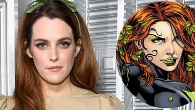 Imagem da notícia Gotham City Sirens: Riley Keough revela interesse em viver Hera Venenosa