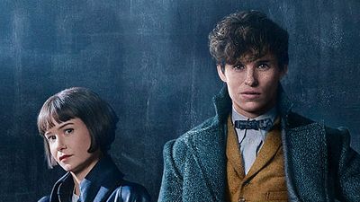 Imagem da notícia Animais Fantásticos - Os Crimes de Grindelwald: Newt Scamander e Tina Goldstein estampam nova imagem