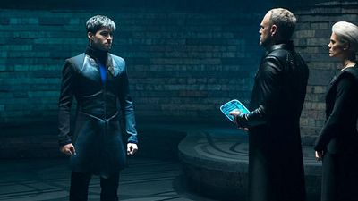 Krypton: Prelúdio focado no avô de Superman ganha data de estreia