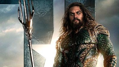 Aquaman: Jason Momoa está pronto para a ação em nova foto