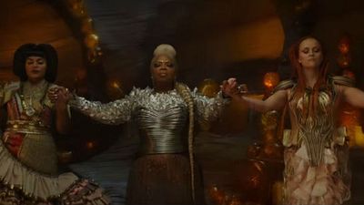 Imagem da notícia Uma Dobra no Tempo ganha comercial de TV e novos cartazes animados