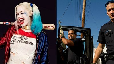 Imagem da notícia Margot Robbie afirma que estrelou Esquadrão Suicida por causa de outro filme de David Ayer