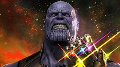 Imagem da notícia Nome verdadeiro de Thanos, vilão de Vingadores: Guerra Infinita, é revelado nos quadrinhos
