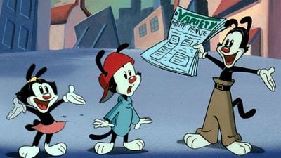 Imagem da notícia Reboot de Os Animaniacs terá duas temporadas no Hulu