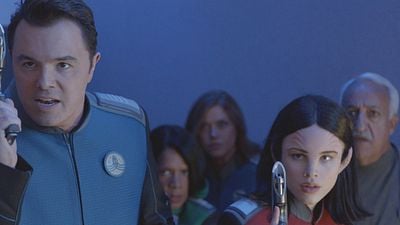 Imagem da notícia The Orville: Segunda temporada terá mais ficção científica e menos comédia