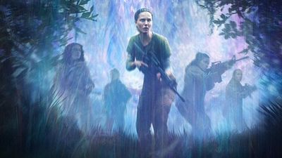 Imagem da notícia Aniquilação: Cartaz destaca Natalie Portman na floresta dos mistérios