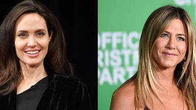 Globo de Ouro 2018: Angelina Jolie e Jennifer Aniston aparecem em nova lista de apresentadores