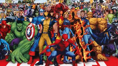 Imagem da notícia Serviço da Marvel permite que usuários criem suas próprias histórias em quadrinho