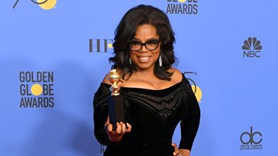 Globo de Ouro 2018: Confira o emocionante discurso de agradecimento de Oprah Winfrey