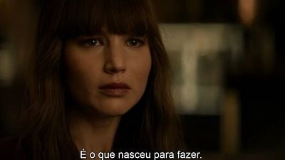 Imagem da notícia Operação Red Sparrow: Ter alma é um defeito no segundo trailer da ação estrelada por Jennifer Lawrence