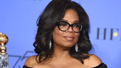 Imagem da notícia Globo de Ouro 2018: Oprah Winfrey e Natalie Portman foram os nomes mais comentados no Twitter