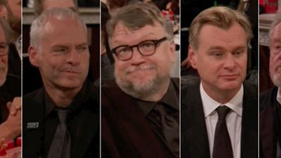 Globo de Ouro 2018: Veja as reações dos diretores indicados depois da alfinetada de Natalie Portman