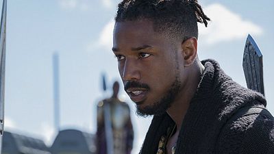 Imagem da notícia Pantera Negra: Ryan Coogler, diretor do filme, fala sobre o realismo do vilão de Michael B. Jordan
