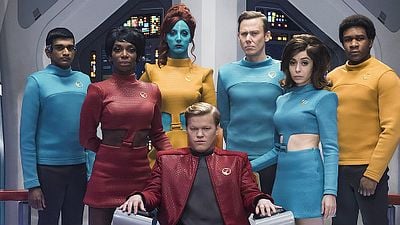 Black Mirror: Ator comenta possibilidade do episódio 'USS Callister' virar spin-off