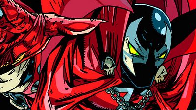 Spawn: Criador do personagem anuncia finalização do roteiro e que o filme será um thriller sobrenatural