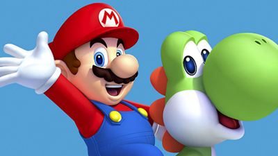 Animação de Super Mario Bros. deve chegar aos cinemas em 2020