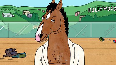 Imagem da notícia BoJack Horseman: Netflix negocia a exibição da série em canais a cabo dos Estados Unidos