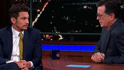 Imagem da notícia James Franco reafirma apoio ao movimento Time's Up e diz que acusações de assédio "não são precisas"