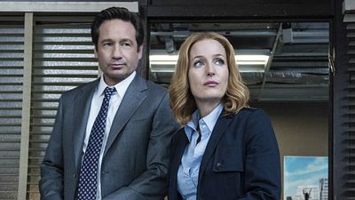 Imagem da notícia Arquivo X: Nova imagem da 11ª temporada traz um Haley Joel Osment irreconhecível