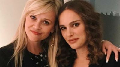 Natalie Portman pode substituir Reese Witherspoon no drama Pale Blue Dot