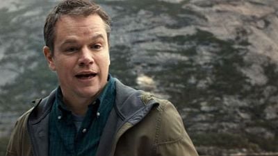 Imagem da notícia Pequena Grande Vida: "Poder fazer algo fora da caixa vale muito a pena", diz Matt Damon em featurette (Exclusivo)