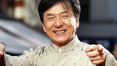 10 curiosidades sobre Jackie Chan