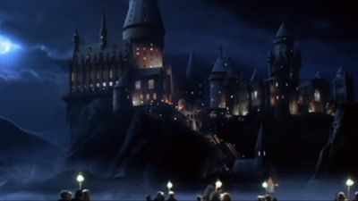 Imagem da notícia Mundo mágico de Harry Potter no Universal Orlando Resort terá projeção nas paredes do Castelo de Hogwarts