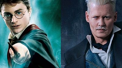Imagem da notícia 'É algo muito difícil para mim', declara Daniel Radcliffe sobre escalação de Johnny Depp em Animais Fantásticos