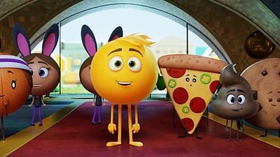 Imagem da notícia Emoji: O Filme foi o primeiro longa-metragem exibido na Arábia Saudita após 35 anos de proibição